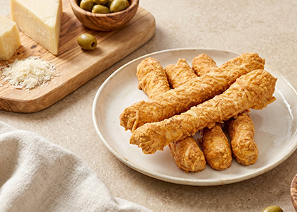 Kourkoulos Breadsticks