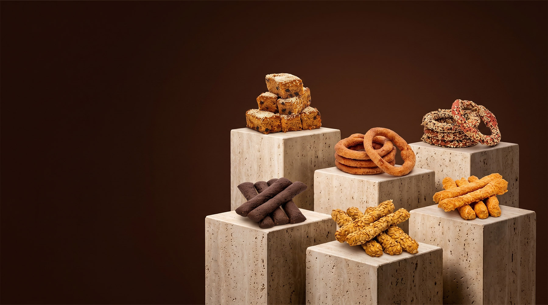 Contact Kourkoulos Breadsticks