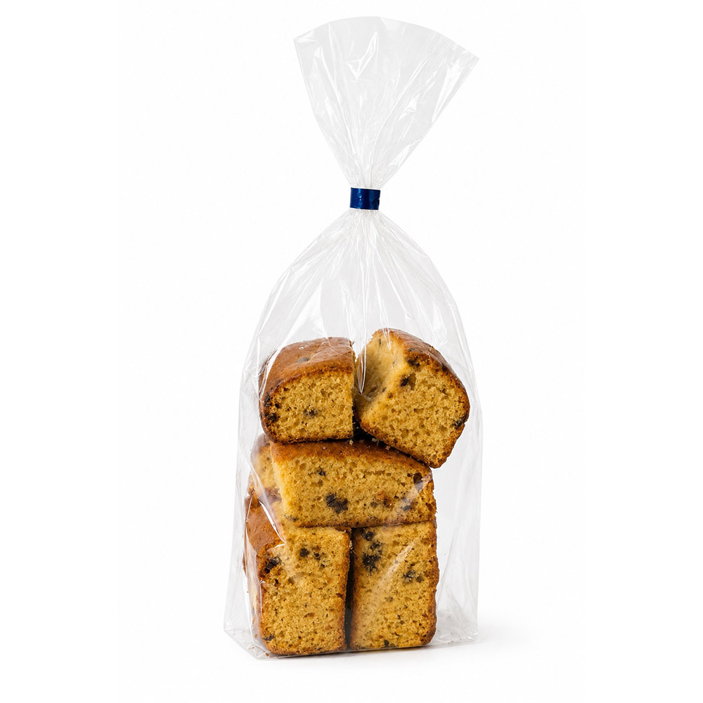 Kourkoulos Orange Cake with Chocolate Pieces
