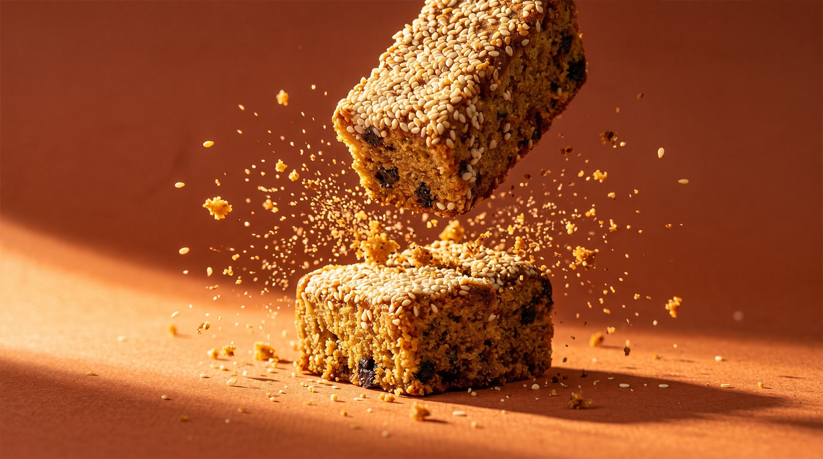 Soft Raisin Cake