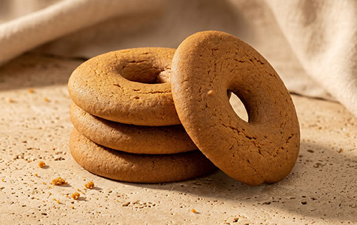 Kourkoulos Must Cookies