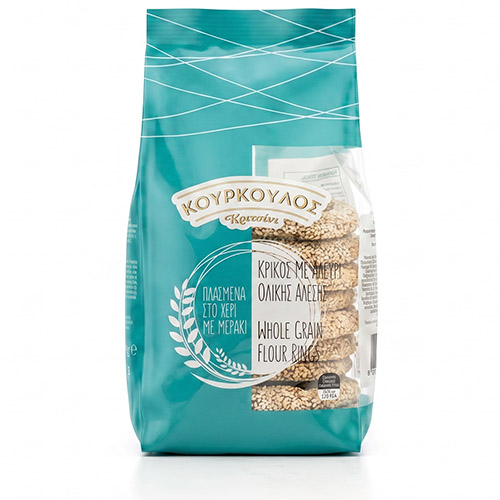 Κρίκοι Ολικής Κούρκουλος 290g