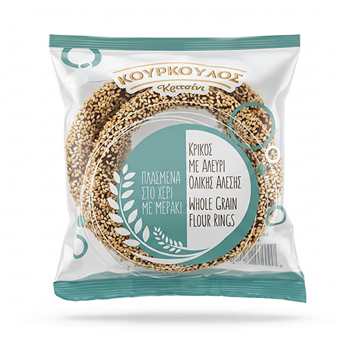 Κρίκοι Ολικής Κούρκουλος 90g