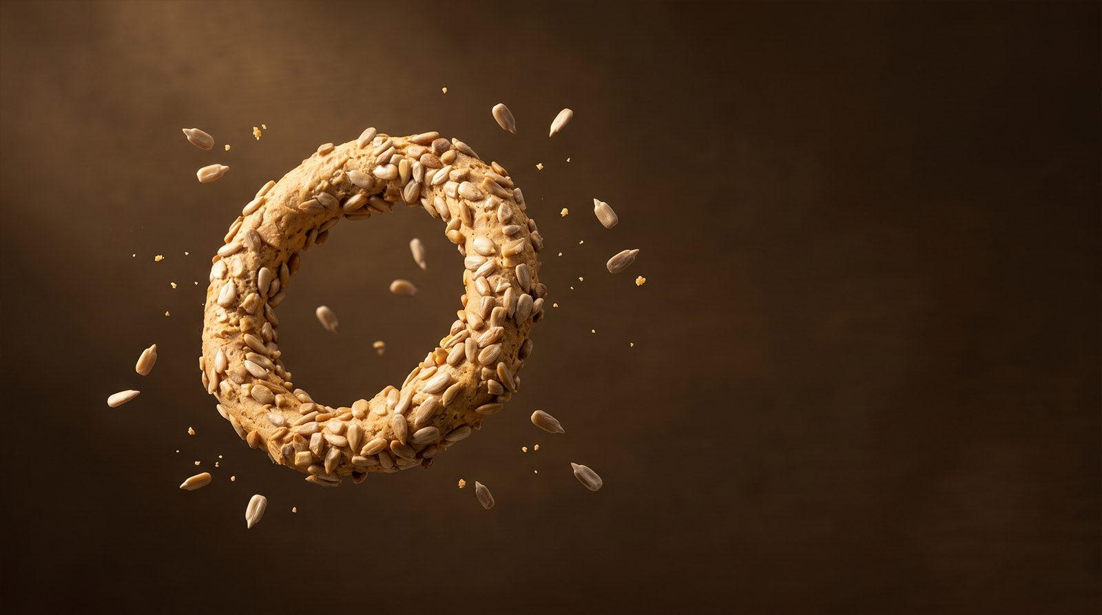Kourkoulos Seed Bread Rings