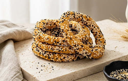 Tomato Bread Rings
