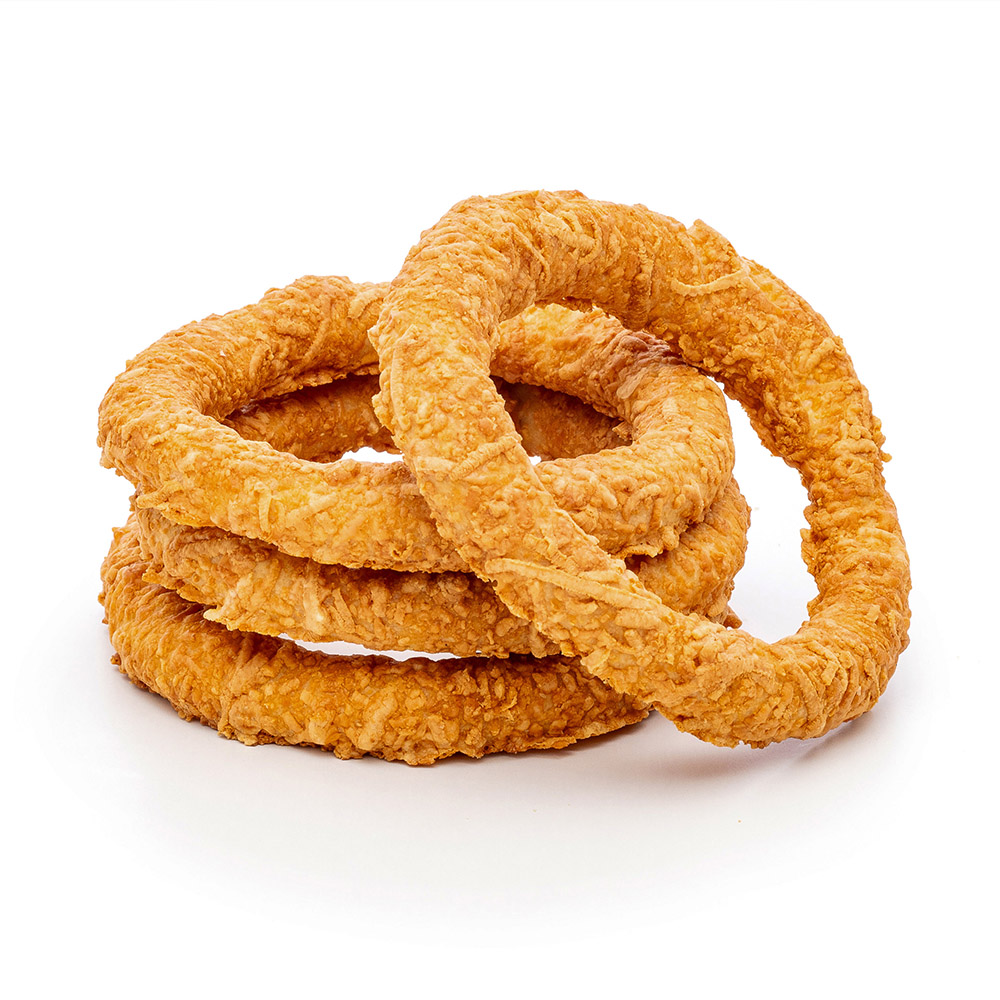 Kourkoulos Cheese Bread Rings