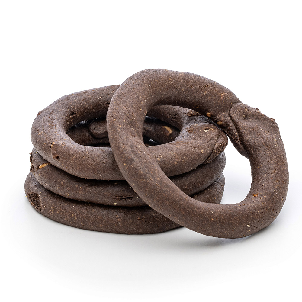 Kourkoulos Carob Bread Ring