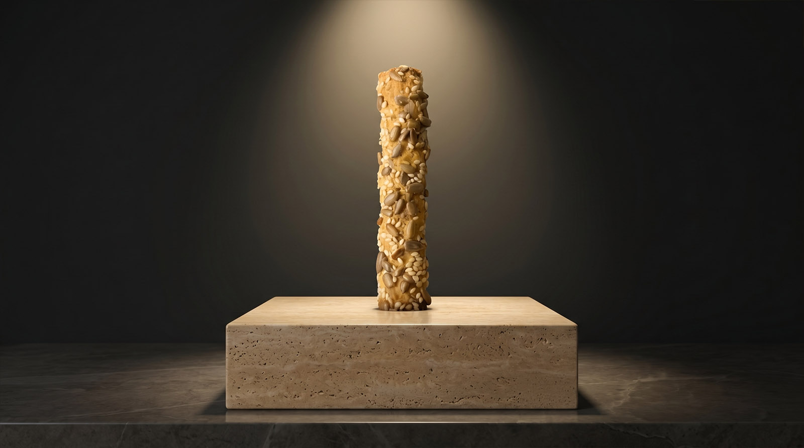 Crispy Corn Breadstick