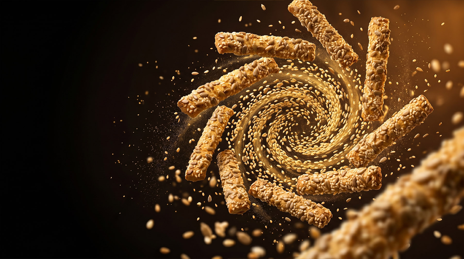 Kourkoulos Corn Breadsticks