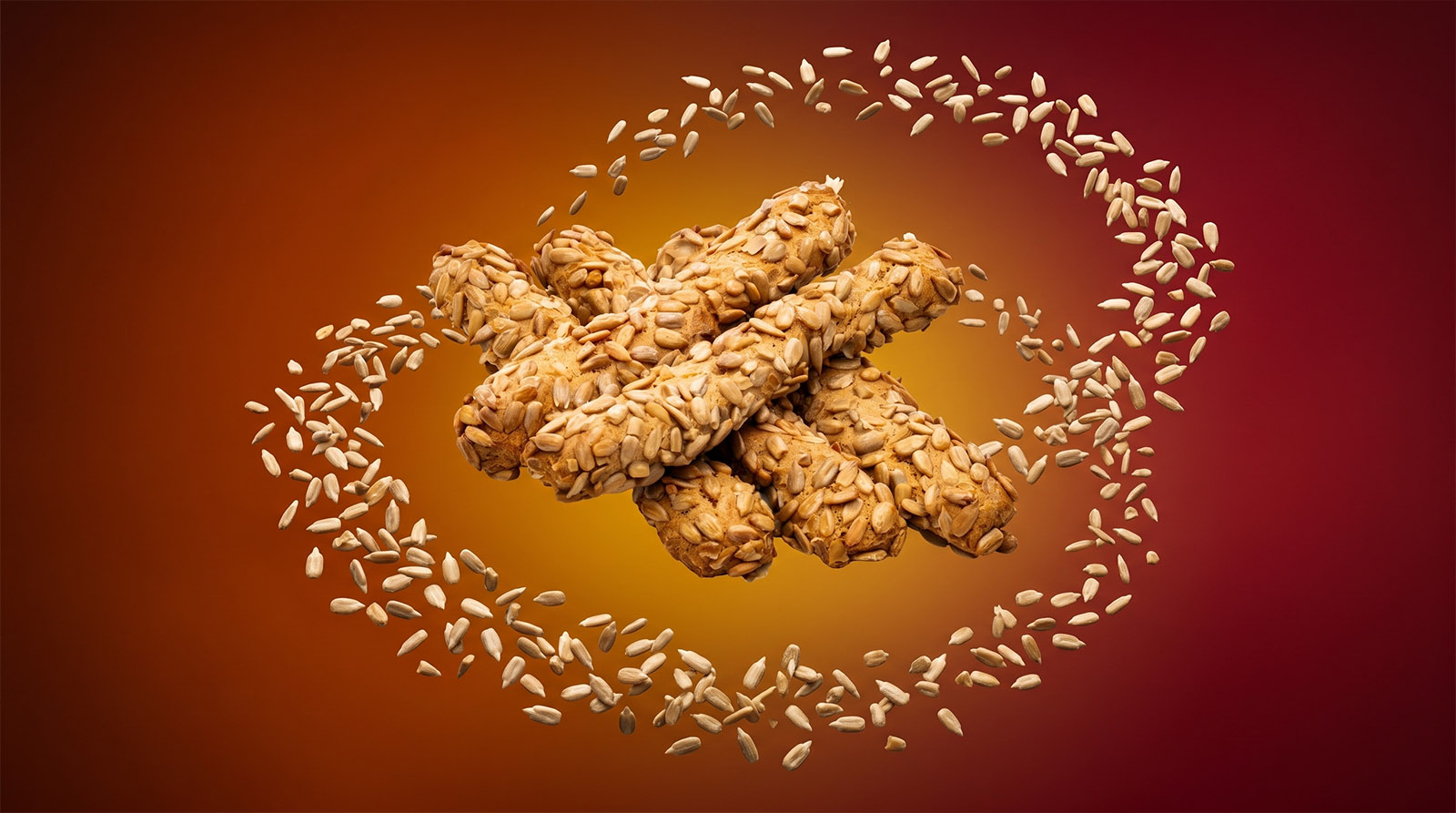 Kourkoulos Seed Breadsticks