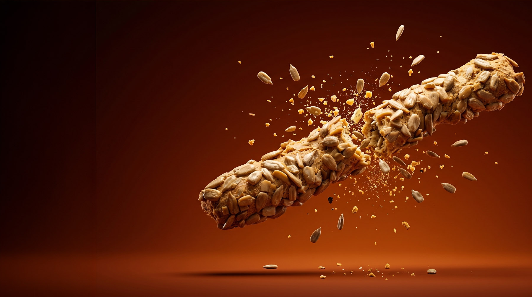 Kourkoulos Seed Breadsticks