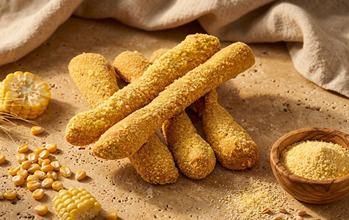 Corn Flakes Breadstick