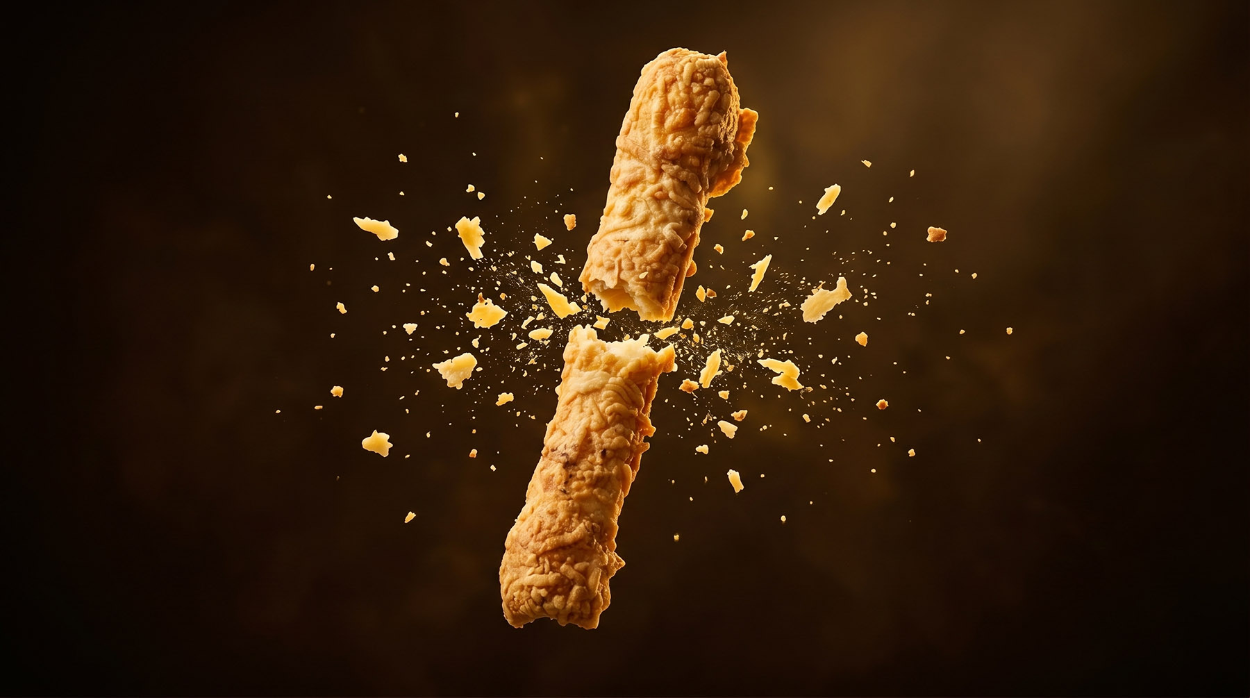 Kourkoulos Cheese Breadsticks