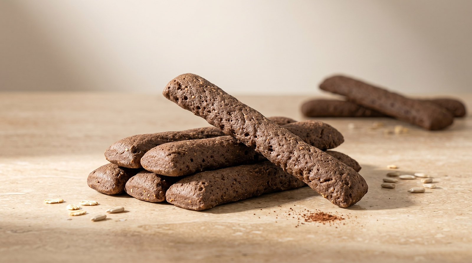 Kourkoulos Carob Breadstick