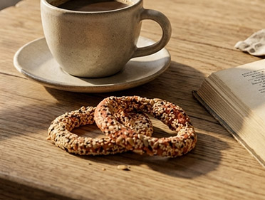 Kourkoulos Bread Rings